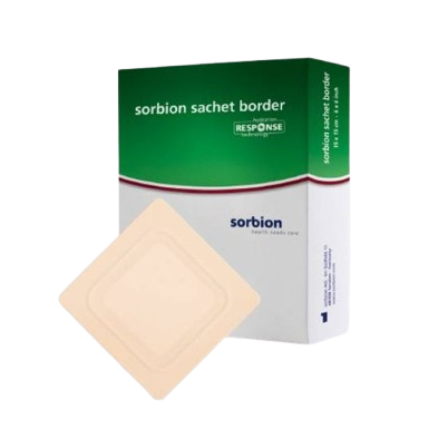 Sorbion Sachet Border Dressings
