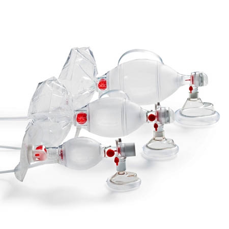 Ambu SPUR II Resuscitator Pediatric - 530213000