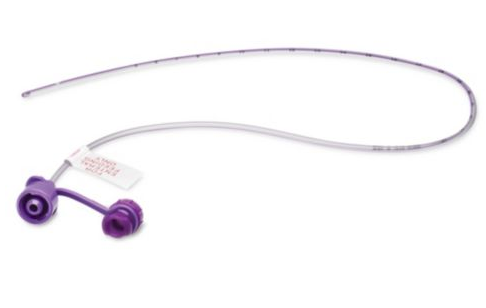 Argyle PVC Feeding Tube, Radiopaque by Cardinal Health