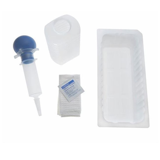 AS130 - Kit with bulb syringe