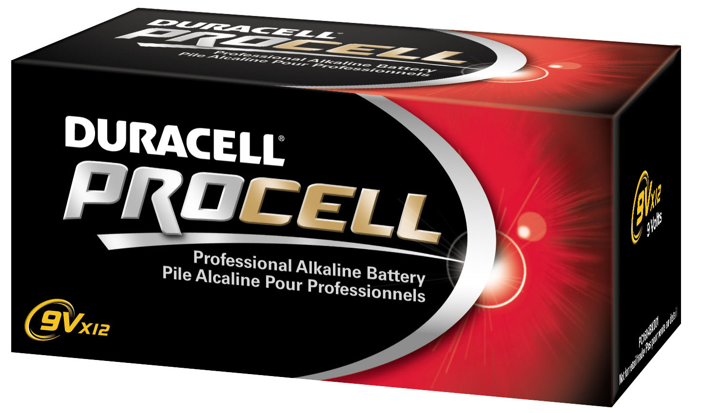 Medline Procell Alkaline Batteries by Duracell