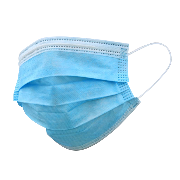 Dongguan Weikang Sanitary Products 3-Ply Disposable Surgical Mask