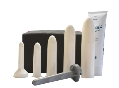 Owen Mumford Amielle Comfort Vaginal Dilators & Restore Pelvic Muscle Exercisers