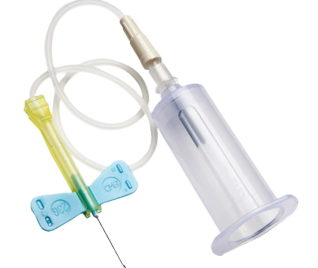 BD Becton Dickinson BD Vacutainer Safety-Lok Blood Collection Set with Holder