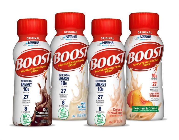 Nestle Boost Original Oral Supplement