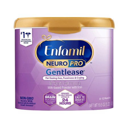 Mead Johnson Enfamil NeuroPro Gentlease Infant Formula