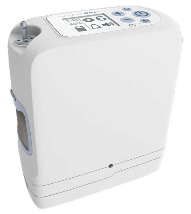 Inogen One G5 Portable Oxygen Concentrator