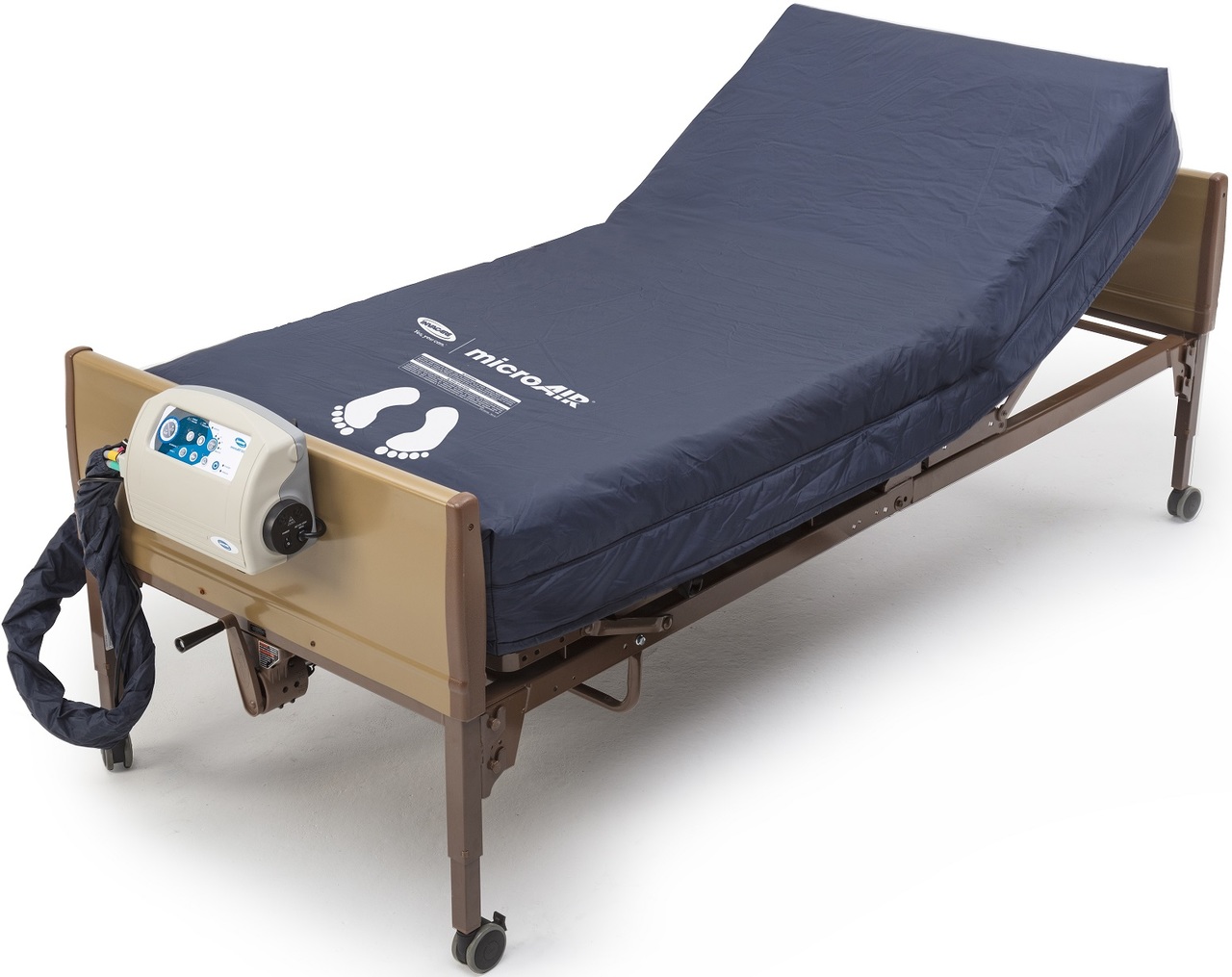Invacare microAIR MA600 Alternating Pressure Low Air Loss Mattress