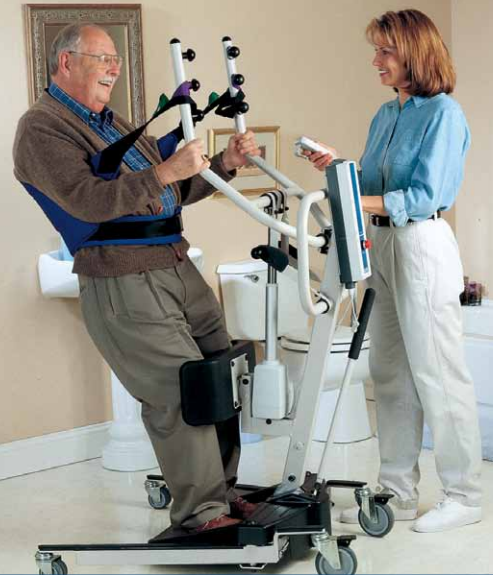 Invacare Reliant 350 Stand-Up Lift