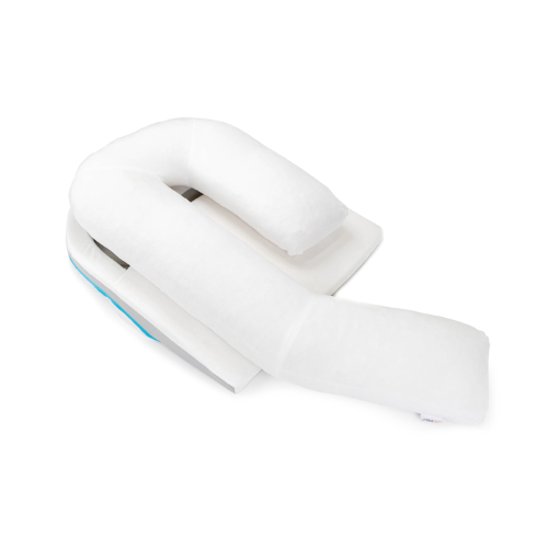 MedCline LP Shoulder Relief Wedge and Body Pillow System