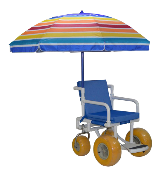 MJM All Terrain Wheelchair