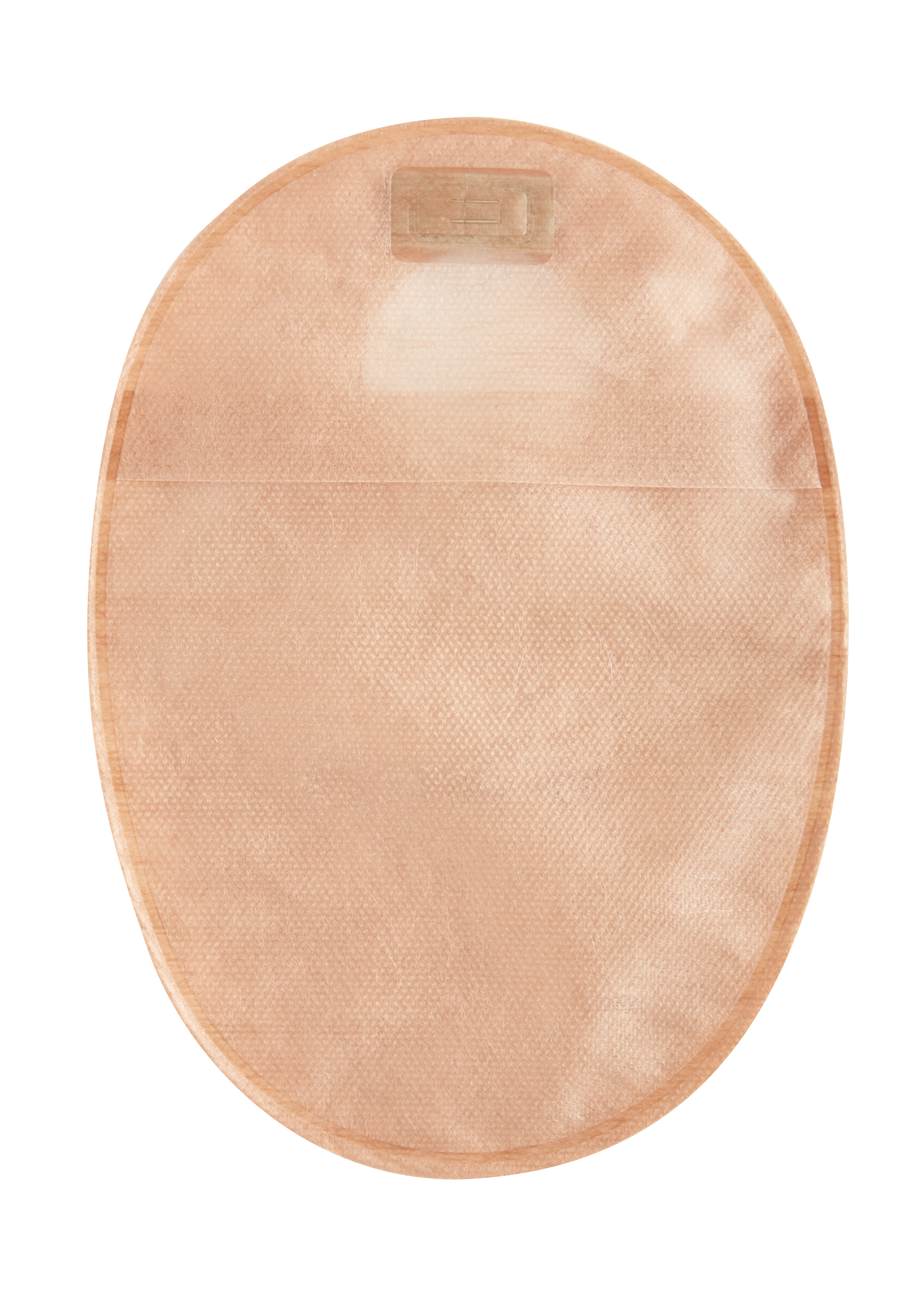 0 Natura + Two-Piece Closed Ostomy Pouch