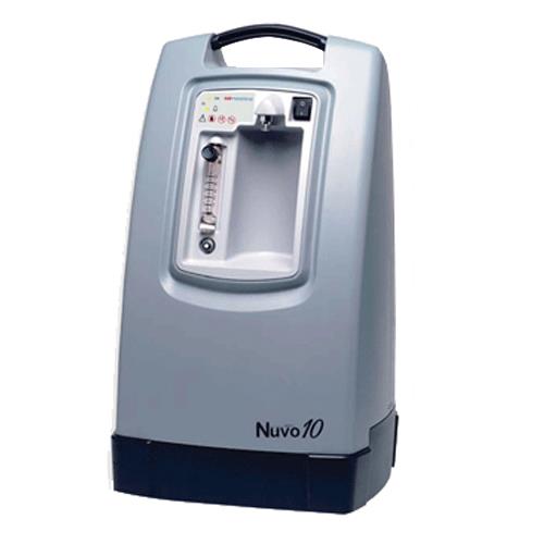 Nidek Nuvo 10 Liter Oxygen Concentrator