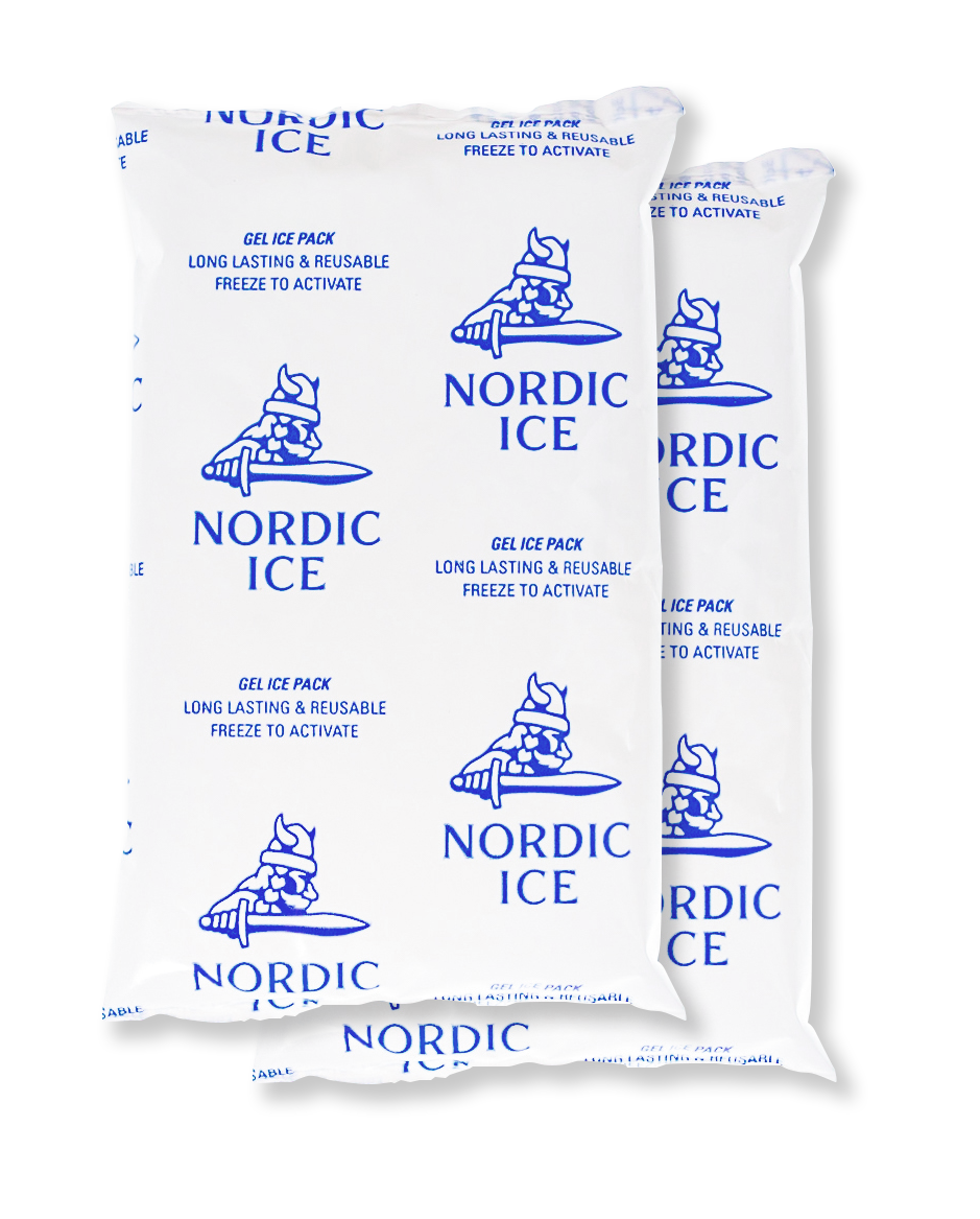 Nordic Ice Refrigerant Gel Packs