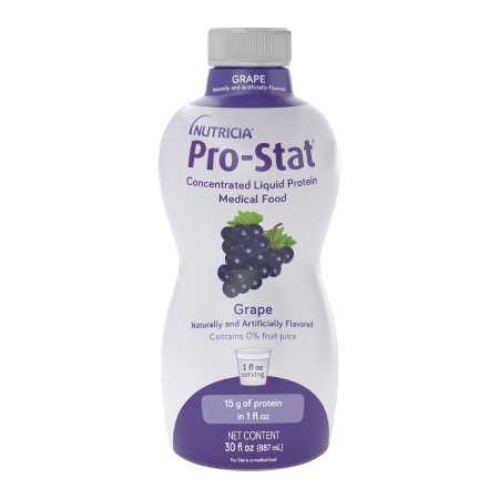 Nutricia Pro-Stat&reg; Sugar Free Liquid Protein - Cherry, Citrus, Vanilla, Grape