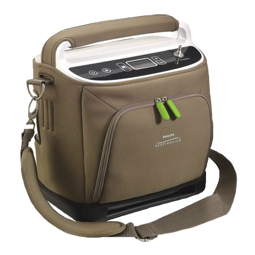Respironics SimplyGo Portable Oxygen Concentrator 1068987