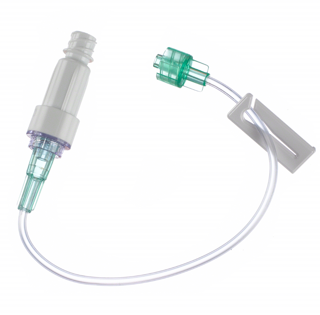 B. Braun Smallbore Extension Sets with ULTRASITE Injection Site
