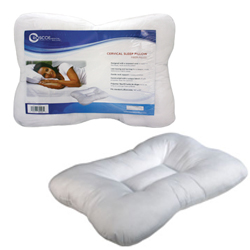 Roscoe Medical Soft Cervical Pillow