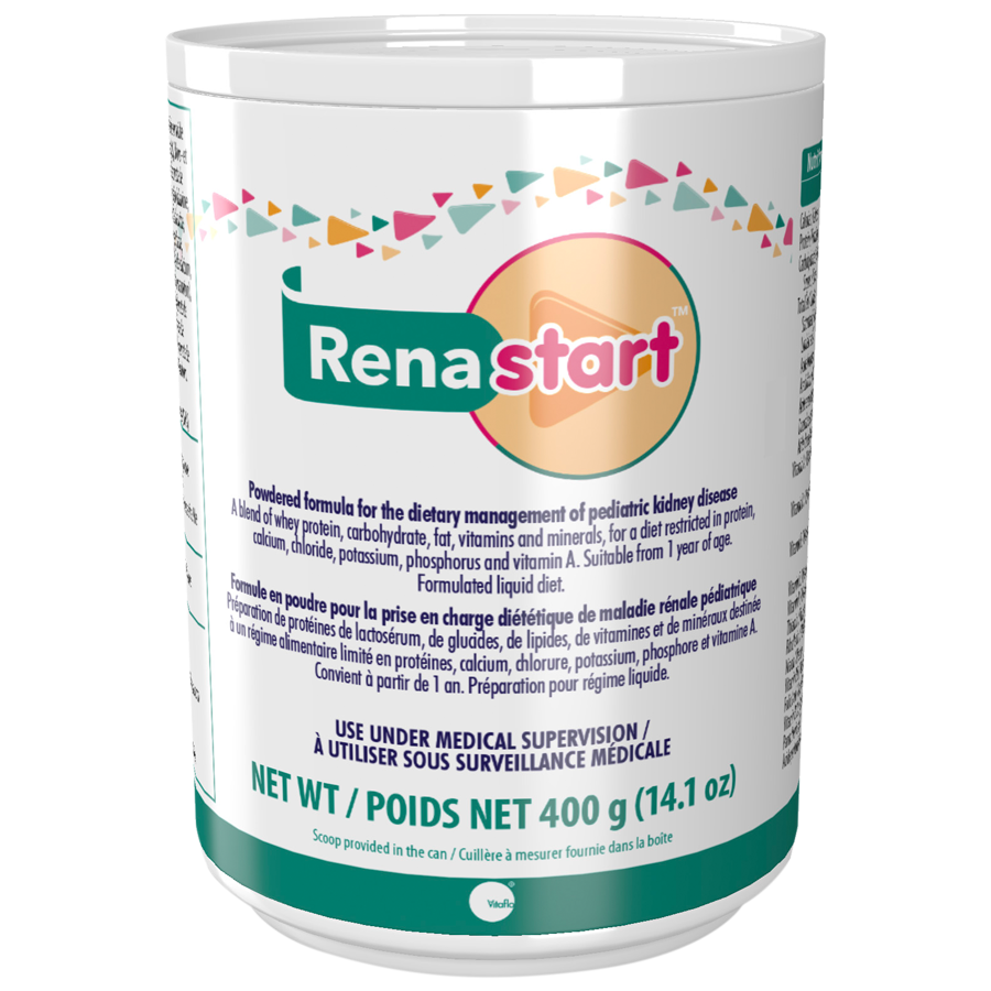 Vitaflo USA LLC Vitaflo Renastart Formula for Pediatric Kidney Disease (14.1 oz Can)