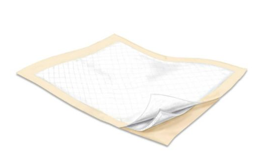 Cardinal Health Wings Plus Underpad - Heavy & Extra Heavy Absorbency
