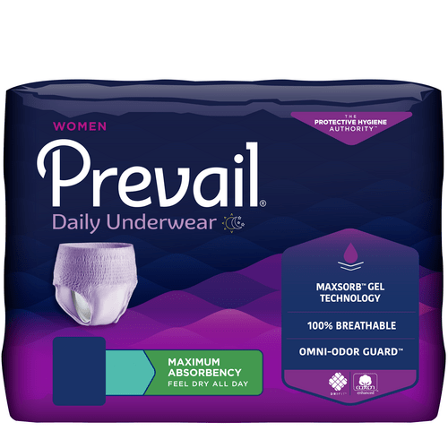 Prevail pull on for women