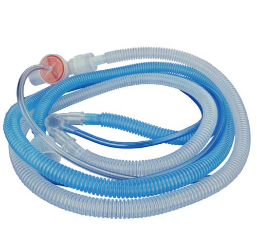 AirLife RT114 Single Limb Heated Ventilator Circuit