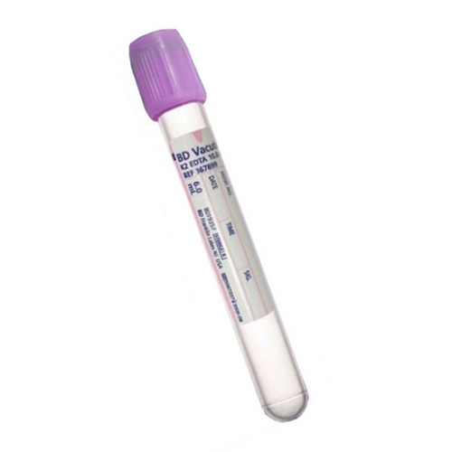 BD Vacutainer EDTA Tubes