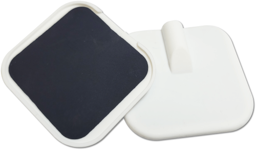 BioDerm Carbon Electrodes 1.5 Inch