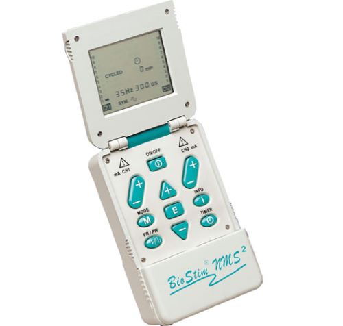 Biostim Digital NMS2 NeuroMuscular Stimulator & Tens Unit