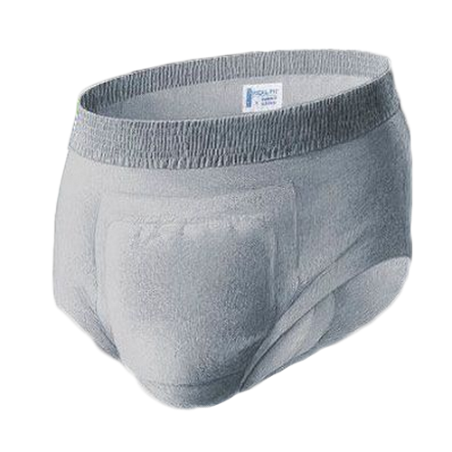 Depend Real Fit Briefs for Men