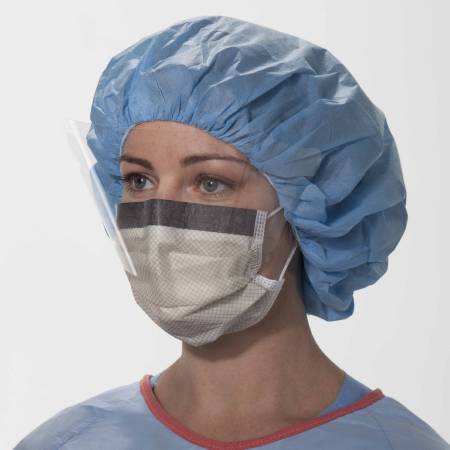 The Protector Procedure Mask w/ Face Shield