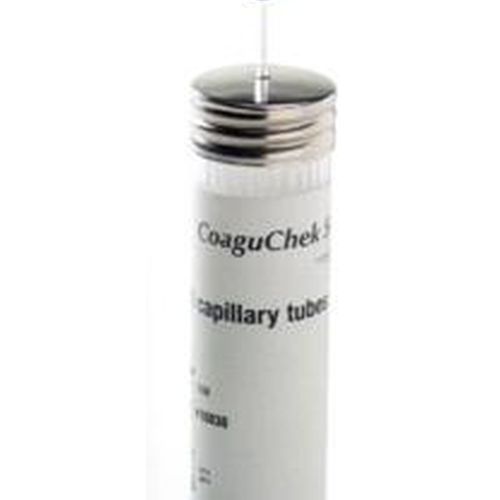 Capillary Tubes and Bulbs - 11621173001