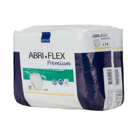 Abri-Flex Premium Incontinence Underwear - Heavy Absorbency - S2, L2, XL2
