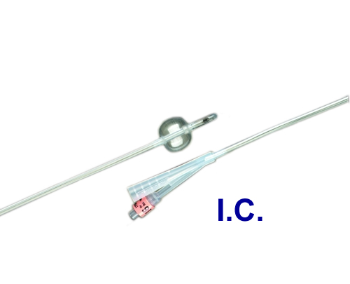 Bard Lubri-Sil I.C. Infection Control Foley Catheters