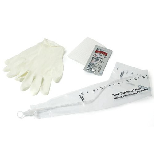 Bard Touchless&reg; Plus Unisex Intermittent Catheter Kit