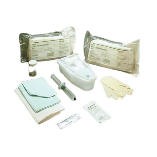 Bard Foley Catheter Universal Insertion Tray