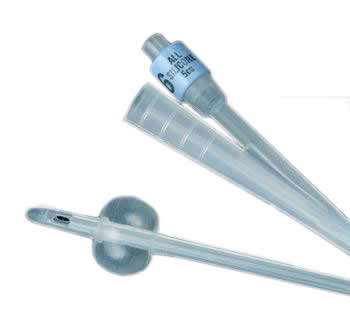 Bardia Silicone 2 Way Foley Catheters