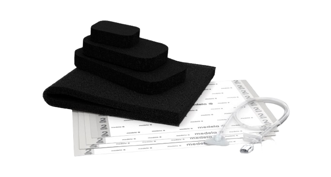 Liberty and Motion NPWT System Accessories by Invia