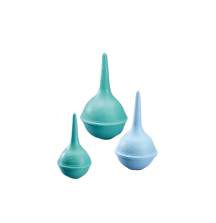 Disposable Rubber Ear & Ulcer Syringe