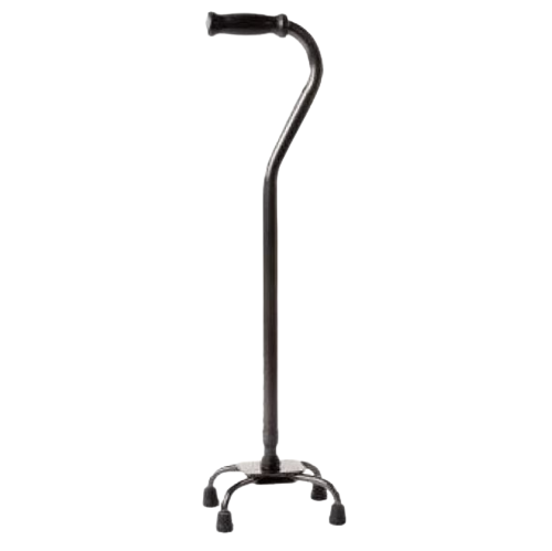 XTRA Quad Cane - Small  Base