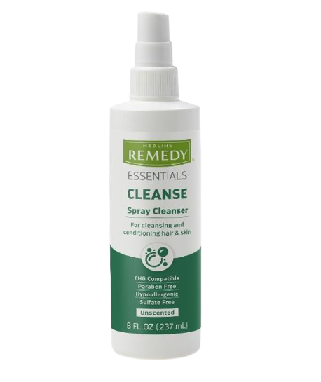 Soothe & Cool No-Rinse Total Body Cleanser