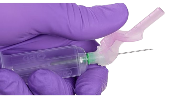Vacutainer Eclipse Blood Collection Needle by BD Becton Dickinson