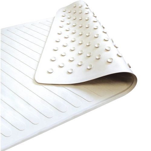Carex Anti-Slip Bathtub Mat 16 W X 28 L Inch - FGB21600 0000