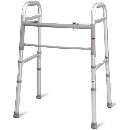 Carex Folding Walker