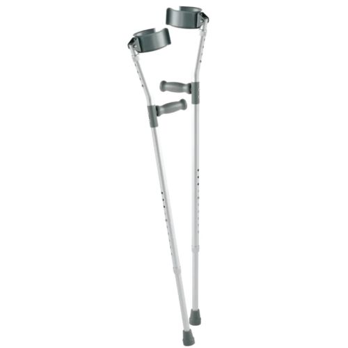Forearm Crutches 37 to 45 Inch - FGA985C0 0000
