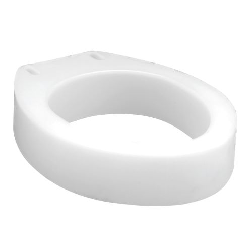 Toilet Seat Elevator 3-1/2 Inch for Elongated Toilet Seats - FGB30600 0000