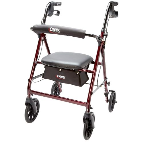 Carex Rolling Walker