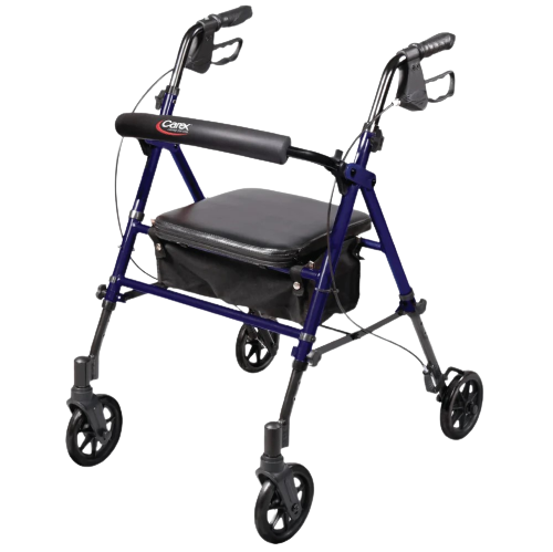 Step 'N Rest Rolling Walker