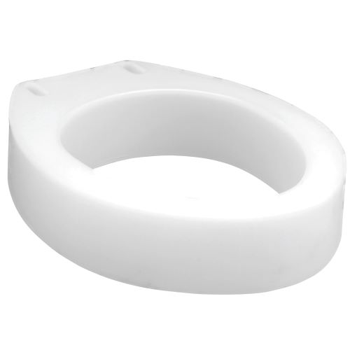 Toilet Seat Elevator Regular or Elongated by Carex