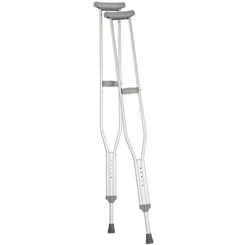Carex Underarm Crutch 45 to 52 Inch - FGA97600 0000